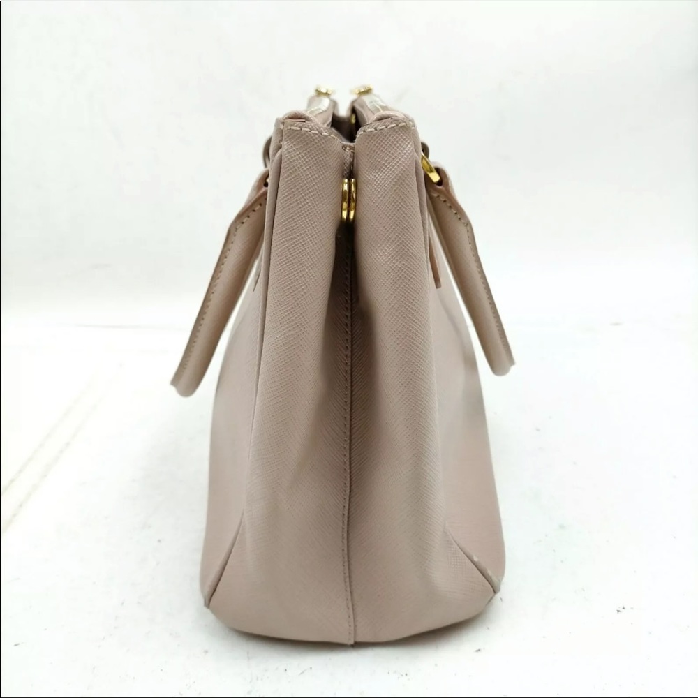 Prada Saffiano Lux Leather Small Galleria Tote - Picture 3 of 10